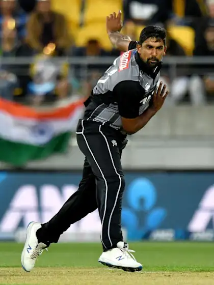 Sodhi and Tickner called up amidst illness concerns for New Zealand
