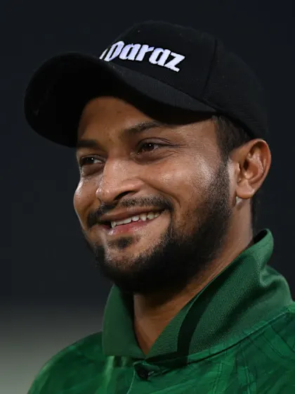 Shakib surpasses Southee to become the top T20I wicket-taker