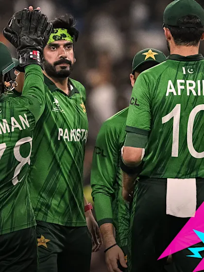 Pakistan's spin masters the game | Match Highlights | T20WC 2026