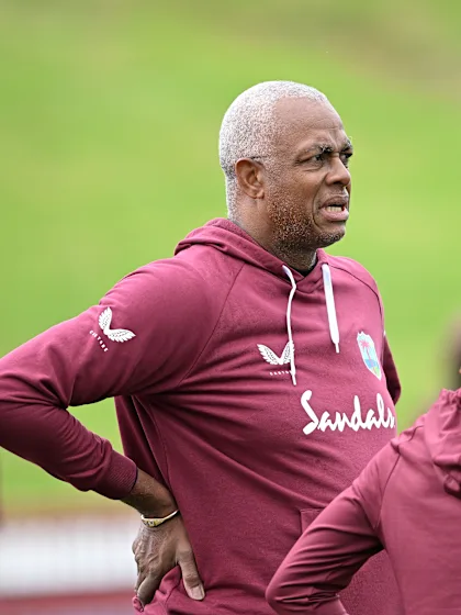 Zimbabwe appoint Windies great as consultant before T20WC 2026