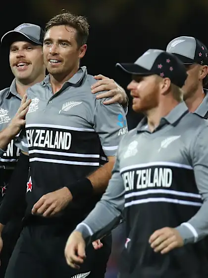 New Zealand's road to the semi-finals | T20WC 2022