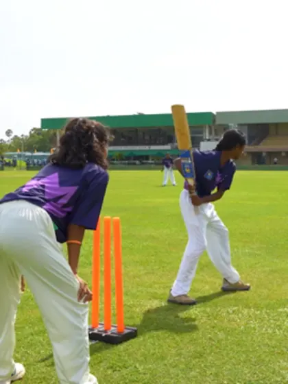 A criiio cup takeover for Women's Cricket Week | T20 World Cup 2026