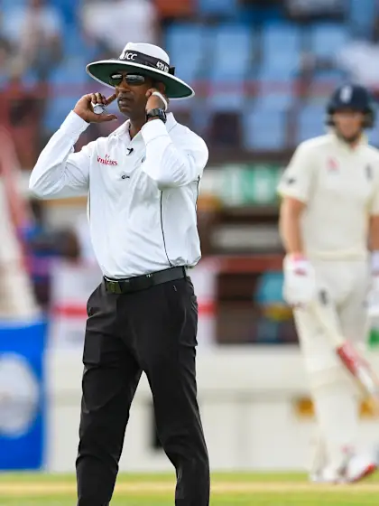 Umpire appointments for 4th and 5th Ashes Test