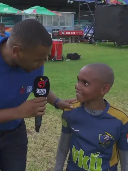 ICC U19 CWC: Meet Daniel, a young leggie hoping to one day play in a U19 CWC