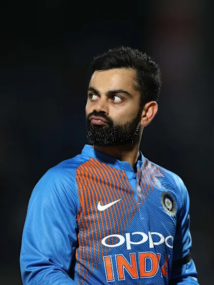 Young talent in focus as Kohli's India seek start to home season