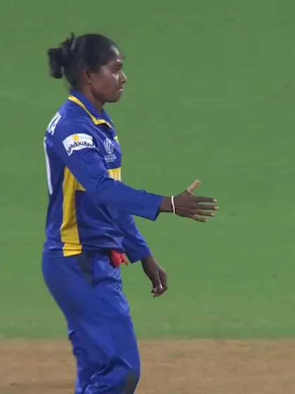 Mst Moni - Wicket - Sri Lanka Women vs Bangladesh Women