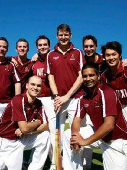 Brisbane, Australia's Ned Flanders Cricket Club Takes on the World