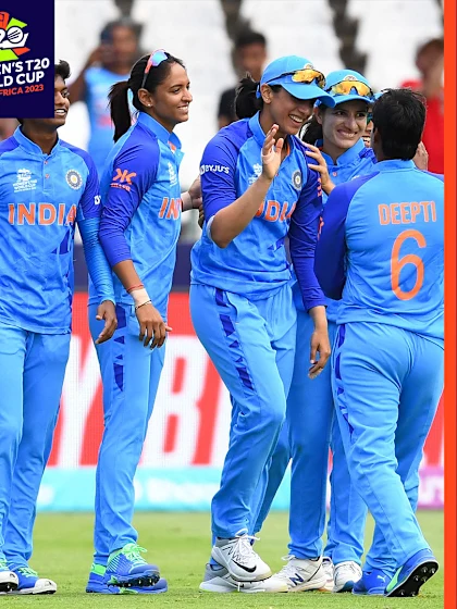 Classy India make it two from two with win over West Indies | Women's T20WC 2023