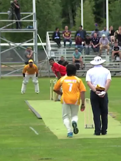 ICC 360 - Cricket in Finland