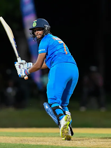 Team of the Tournament announced