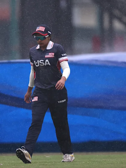 USA player suspended from bowling in international cricket