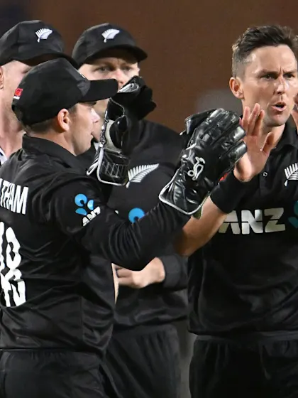 Key players return as New Zealand name squad for England