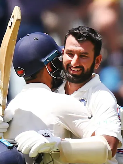 India batsmen make hay on second day