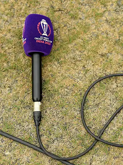 ICC release ITT for audio rights up until the end of 2027