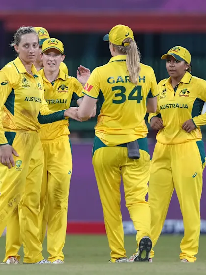 Lanning nominates left-field pick as next Australia captain