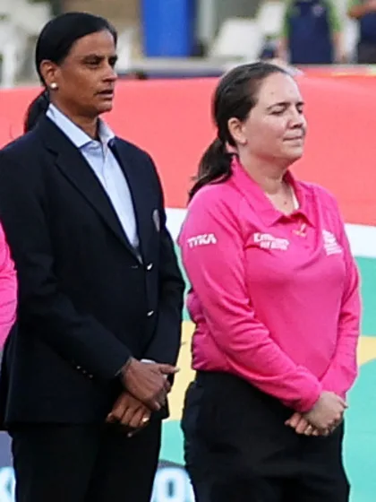 Match Officials named for ICC Women’s T20 World Cup 2023 semi-finals