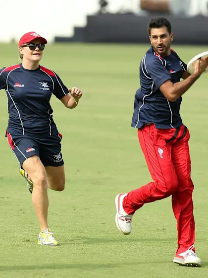 Zimbabwe v Hong Kong, World T20 preview - Match 1