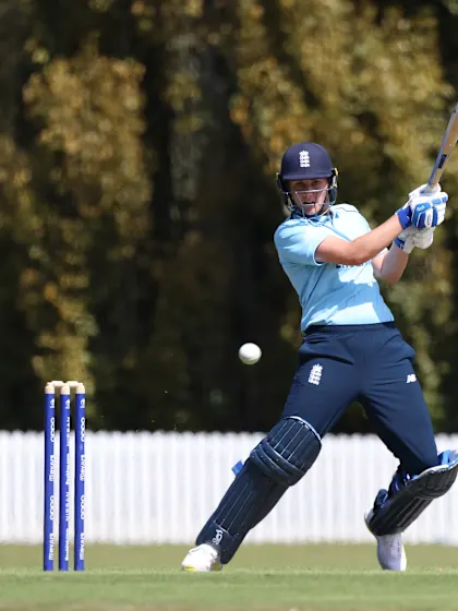 Sciver shines as England defeat Bangladesh by 109 runs