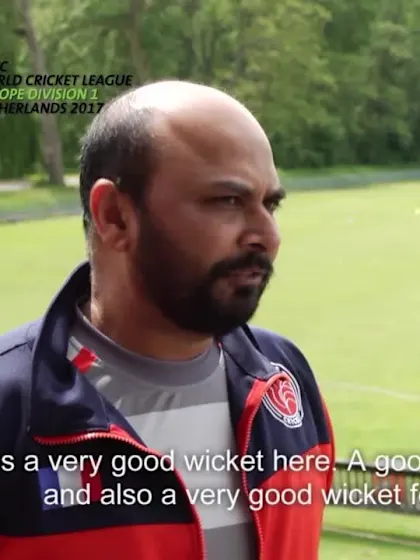 ICC WCL Europe Division 1 - Meet Team France