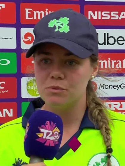 IND v IRE: Post-match press conference