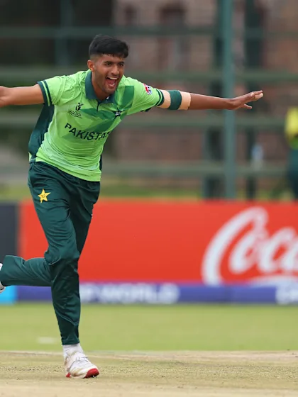 ICC U19 Men’s Cricket World Cup 2026 | Pakistan vs New Zealand | 27 January '26