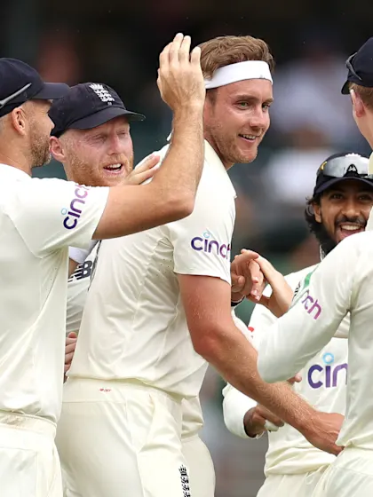 Anderson and Broad among eight dropped by England for West Indies tour