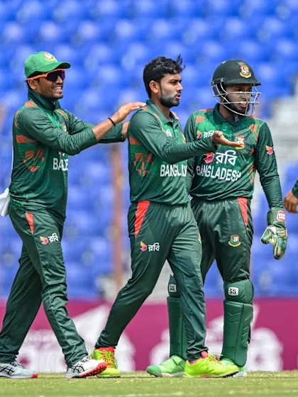 Confidence levels high for Champions Trophy - Bangladesh team preview