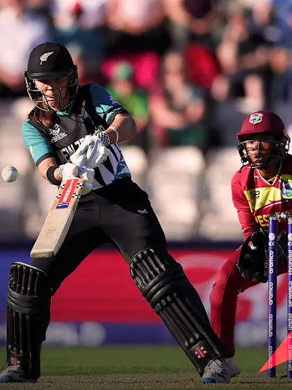 New Zealand recover to post 162/6 | Innings Highlights | Women's T20WC 2026