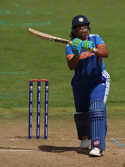 Richa Ghosh keeps the fight on | Women's T20WC 2026 warm-ups