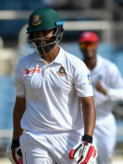 Fixtures announced for Windies' tour of Bangladesh