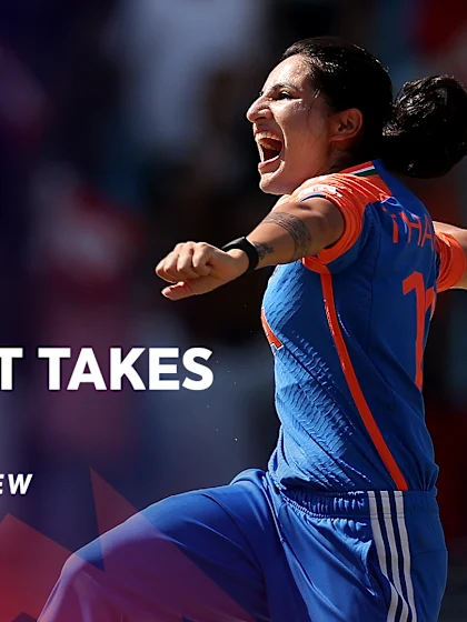 India v Australia | Whatever It Takes Preview | WT20WC 2024