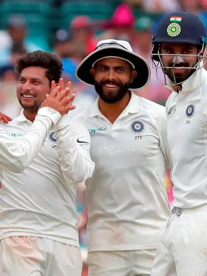 Spinners dismantle Australia on rain-curtailed day