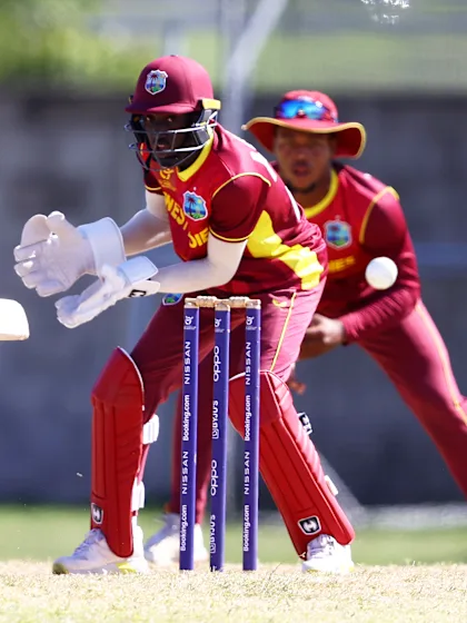 ICC U19 Men's CWC West Indies and Sri Lanka captain quotes
