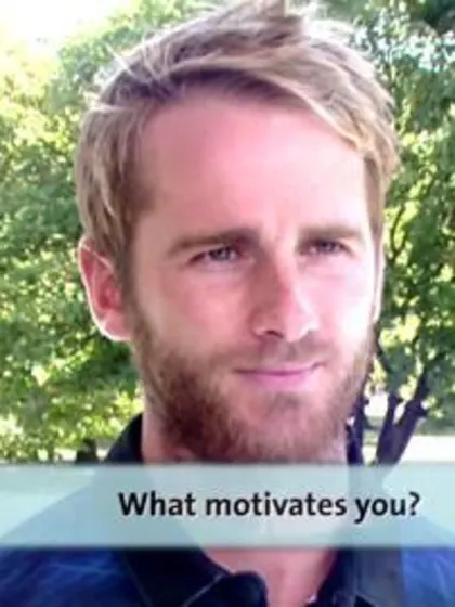 Kane Williamson Round The Wicket