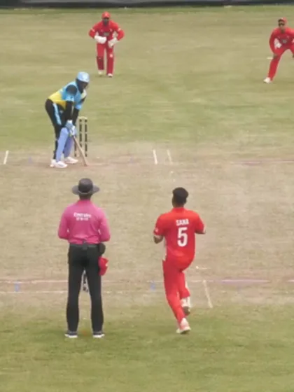 Logo of Bahamas v Canada | Match Highlights | ICC Men's T20 World Cup 2026 Americas Regional Final 