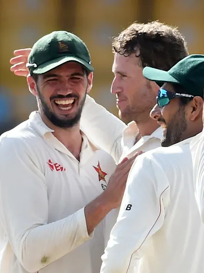 Cremer, Williams stun Windies