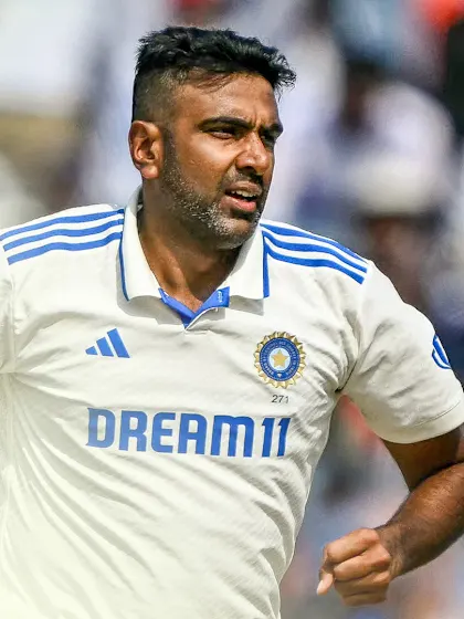 Logo of Ravi Shastri hails Ashwin's greatness | ICC Review
