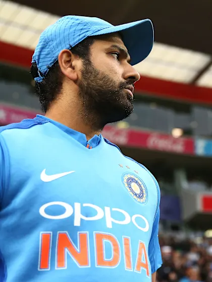 Rohit wary of ‘mature’ Bangladesh threat