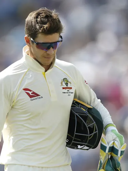 'It hurts, deal with it, move on' – Tim Paine after heartbreaking Headingley loss