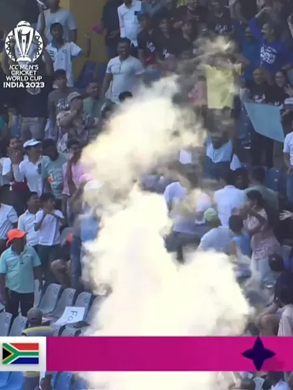 Heinrich Klaasen - Six - South Africa vs Bangladesh