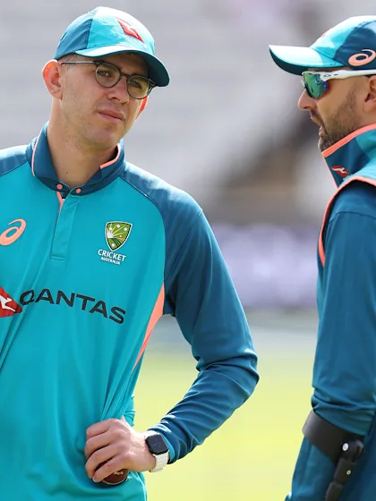 Lyon absence confirmed as Australia finalise squad for remaining Ashes Tests