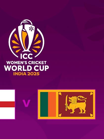 CWC: England v Sri Lanka (2nd Innings)