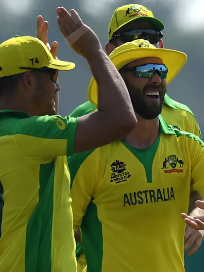 Logo of Sri Lanka and Australia look to carry on Super 12 momentum