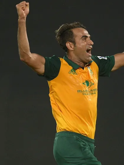 I knew my plans and what I had to do: Tahir 