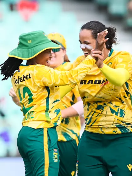 Signs good for Proteas at T20 World Cup after rankings rise