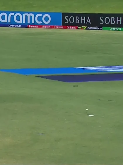 Senuja Wekunagoda with a Four vs. Afghanistan