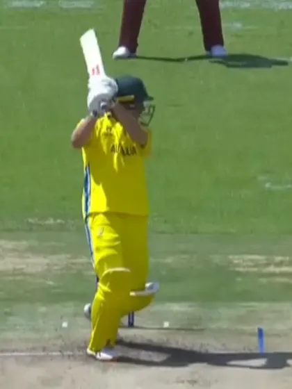 Carved away by Malajczuk | U19 CWC 2026