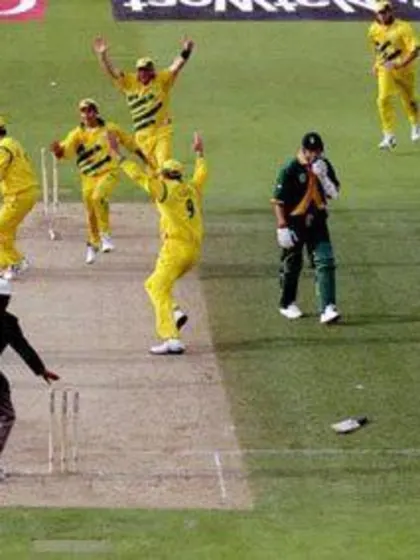 Memorable moments - Top 5 moments in ICC events at Edgbaston