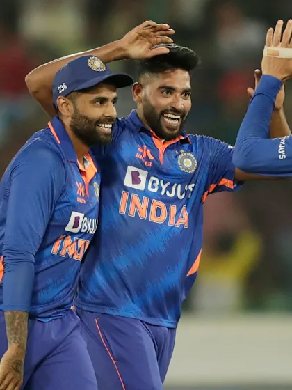 Logo of Mohammad Siraj becomes no. 1 bowler in MRF Tyres ICC Men’s ODI Player Rankings