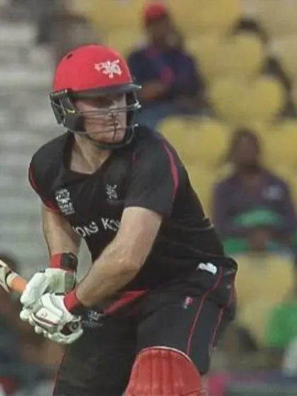 Atkinson Hits a Huge Six!